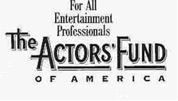 Actors' Fund Logo