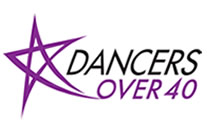 Dancers Over 40 Logo