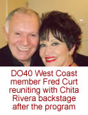 Fred Curt & Chita Rivera