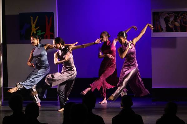 Dancers Over 40 - Diversity Event 2015