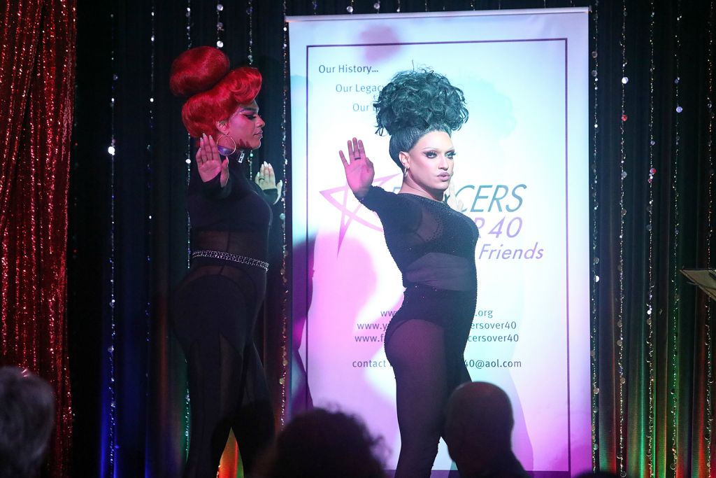 Yasmin Delano and Egypt performing the Hot Honey Rag from CHICAGO