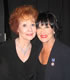 Carol Lawrence and Chita Rivera