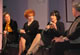 Panel 3 - Liza Gennaro, Carol Lawrence, Chita Rivera, with Moderator Harvey Evans